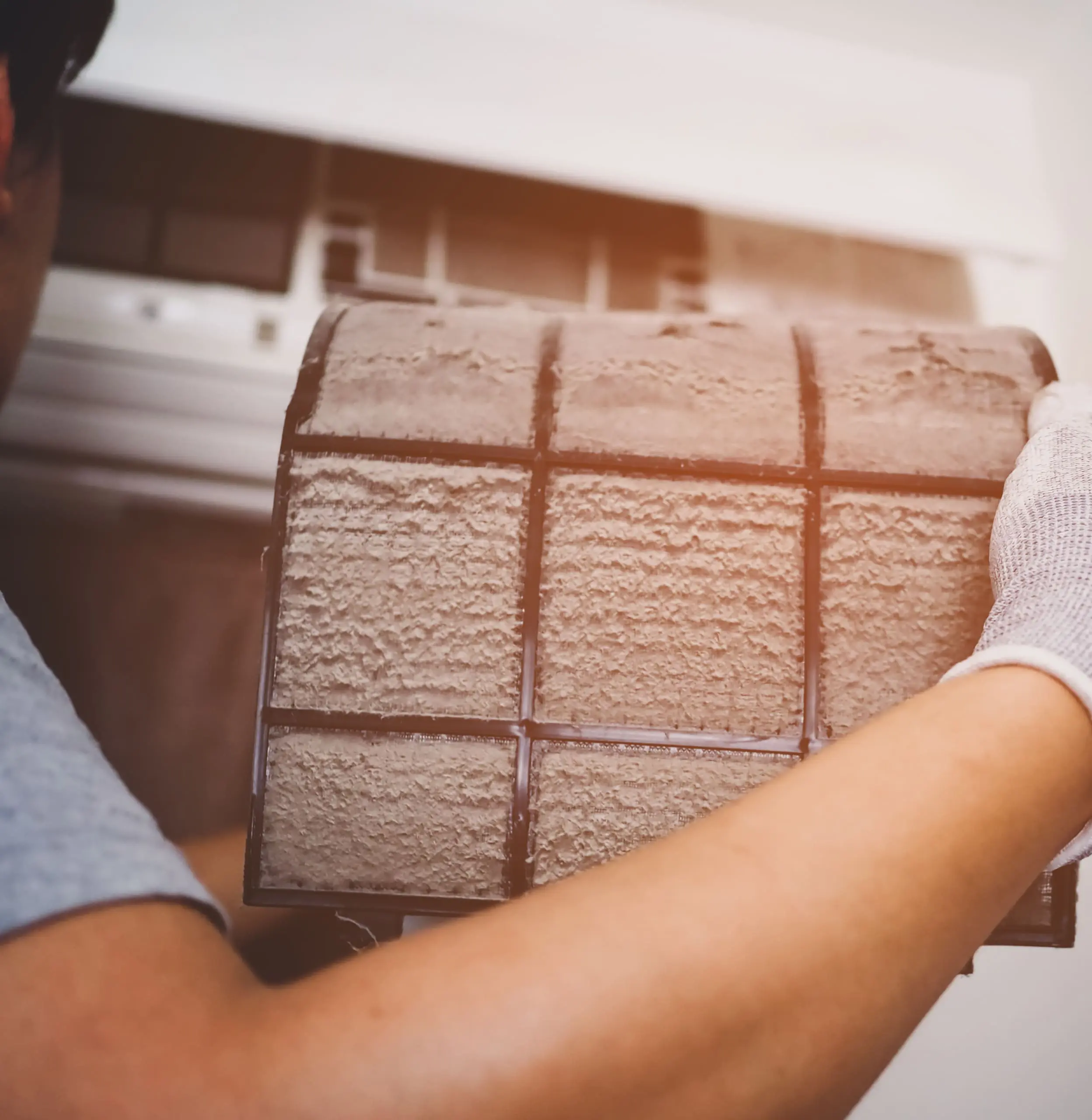 nettoyage de conduits de ventilation commercial