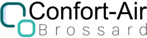 Logo Confort-Air Brossard